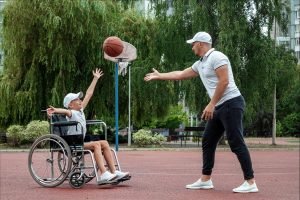 Anak-Anak Disabilitas Masih Menghadapi Pengecualian di PE